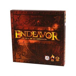 Endeavor Age of Expansion - EN-BIL3001