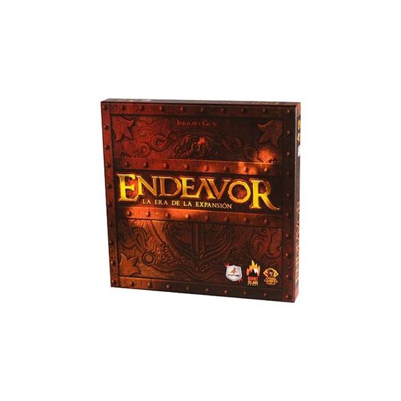 Endeavor Age of Expansion - EN-BIL3001