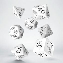 Bright Llama Dice Set-SLLA02