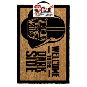 Pyramid Door Mats - Star Wars (Welcome To The Darkside)-GP85033