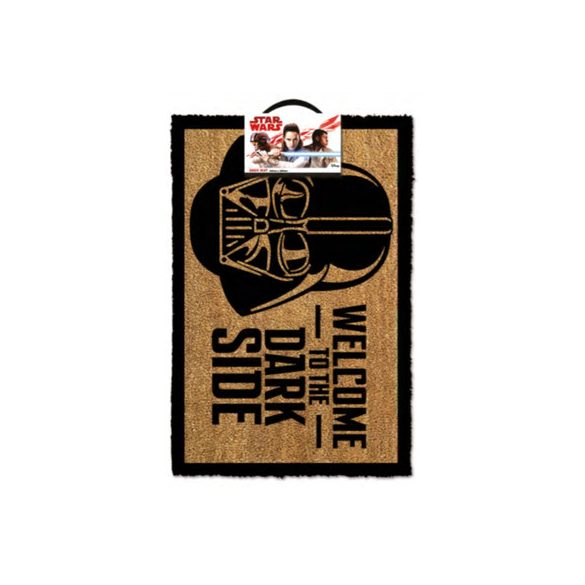 Pyramid Door Mats - Star Wars (Welcome To The Darkside)-GP85033