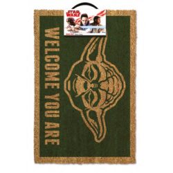 Pyramid Door Mats - Star Wars (Yoda)-GP85052