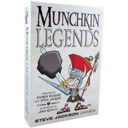 Munchkin Legends - EN-1490SJG