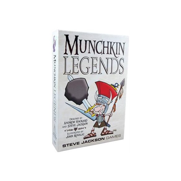 Munchkin Legends - EN-1490SJG