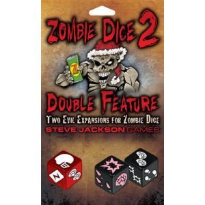 Zombie Dice 2 Double Feature - EN-131324SJG