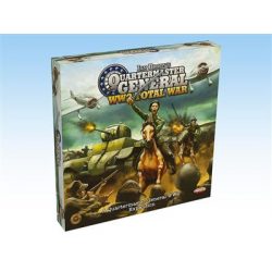 WW2 Quartermaster General - Total War - EN-ARTG010