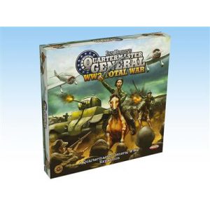 WW2 Quartermaster General - Total War - EN-ARTG010