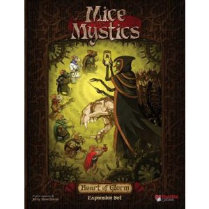 Mice and Mystics - The Heart of Glorm - EN-PHGMM02