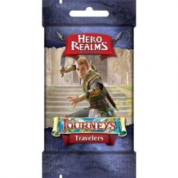 Hero Realms: Journeys Pack Display - Travelers (12 Packs) - EN-WWG517D