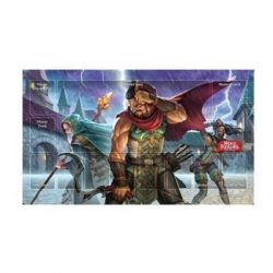 Hero Realms Campaign Playmat - Relentless Storm-WWGHRACC051