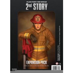 Flash Point Fire Rescue 2nd Story - EN-FPN1IBC