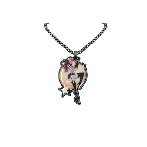 Fallout - Nuka Girl Limited Edition Necklace-B-FLT05