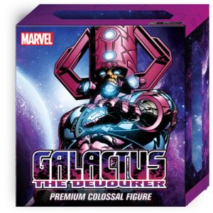 Marvel HeroClix: Galactus - Devourer of Worlds Premium Colossal Figure-WZK84759