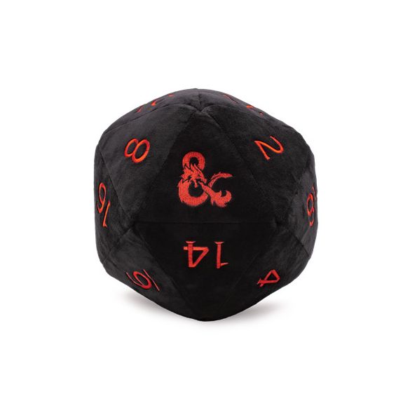 UP - Dice - Jumbo D20 Dice Plush for Dungeons & Dragons-18356