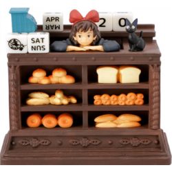 Ghibli - Kiki's Delivery Service - Perpetual Calendar-31758