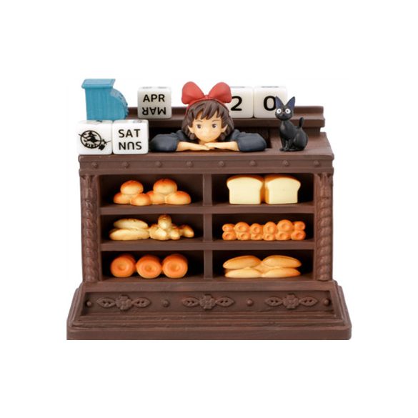 Ghibli - Kiki's Delivery Service - Perpetual Calendar-31758