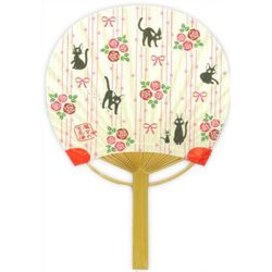 Ghibli - Kiki's Delivery Service - Fan Rose Garden-36285