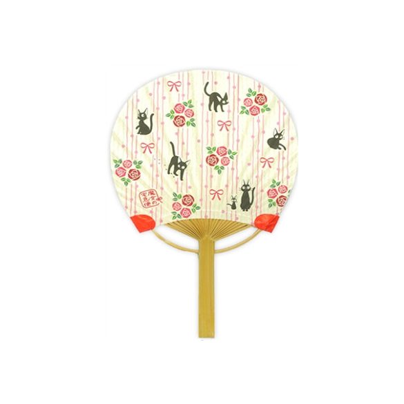 Ghibli - Kiki's Delivery Service - Fan Rose Garden-36285