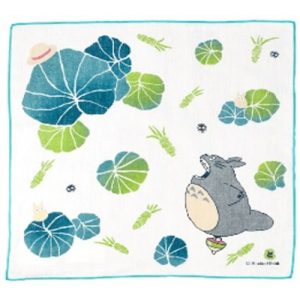 Ghibli - My Neighbor Totoro - Mini Towel Wasabi-35458