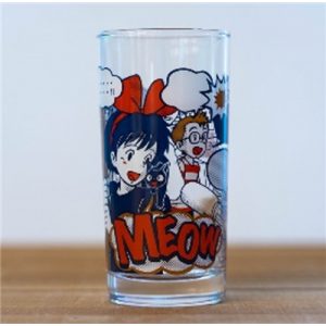 Ghibli - Kiki's Delivery Service - Glas Vintage Collection - Meow!-35449