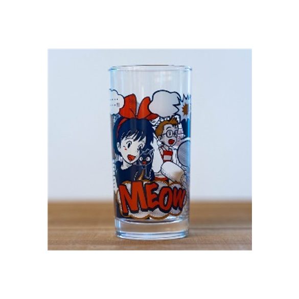 Ghibli - Kiki's Delivery Service - Glas Vintage Collection - Meow!-35449