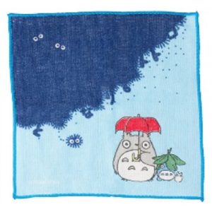 Ghibli - My Neighbor Totoro - Handkerchief It will rain-BENELIC-35259