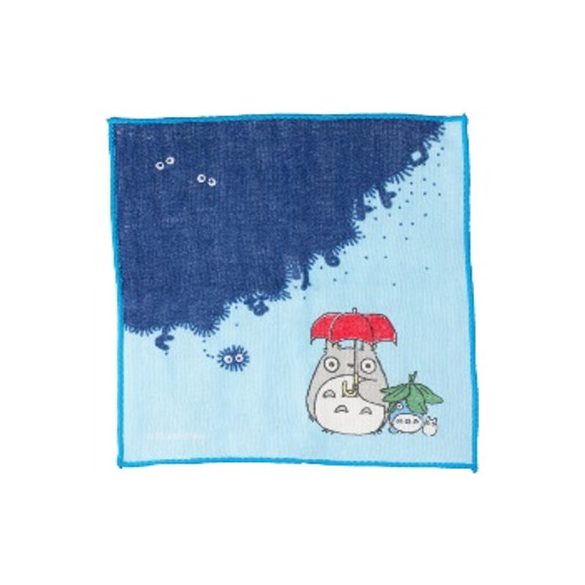 Ghibli - My Neighbor Totoro - Handkerchief It will rain-BENELIC-35259