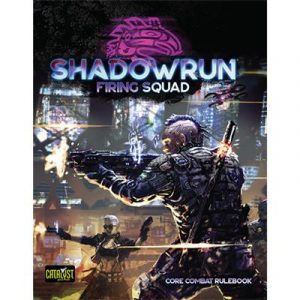 Shadowrun Firing Squad - EN-CAT28002