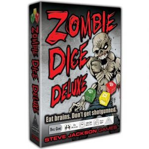 Zombie Dice Deluxe - EN-SJG131348