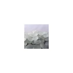 Chessex Gaming Glass Stones in Tube - Frosted Crystal Clear (40)-1181