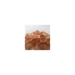 Chessex Gaming Glass Stones in Tube - Frosted Opal Pink (40)-1194