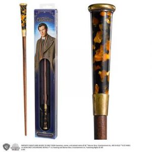 Fantastic Beasts - Theseus Scamander's Blister Wand-NN8592