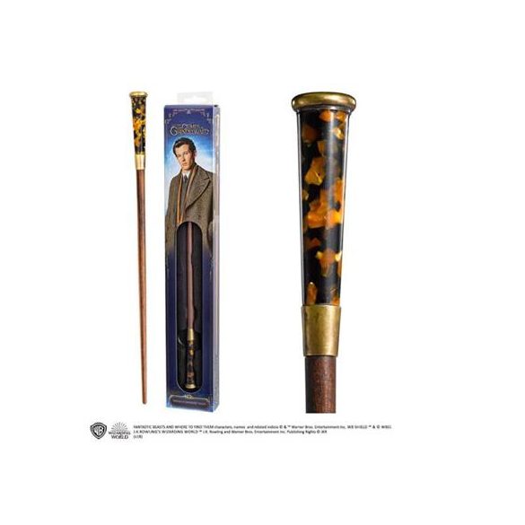 Fantastic Beasts - Theseus Scamander's Blister Wand-NN8592