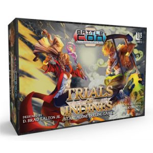 BattleCON – Trials Remastered - EN-L99-BC009R