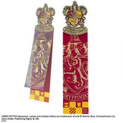 Harry Potter - Gryffindor Crest Bookmark-NN8715