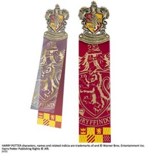 Harry Potter - Gryffindor Crest Bookmark-NN8715