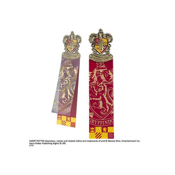 Harry Potter - Gryffindor Crest Bookmark-NN8715