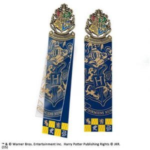 Harry Potter - Hogwarts Crest Bookmark-NN8719