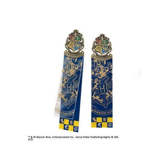 Harry Potter - Hogwarts Crest Bookmark-NN8719