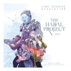 T.I.M.E Stories Revolution - The Hadal Project - EN-ASMSCTS11EN