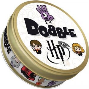 Dobble Harry Potter - EN-ASMDOBHP01EN