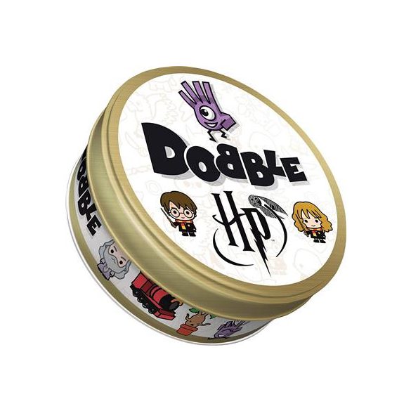 Dobble Harry Potter - EN-ASMDOBHP01EN