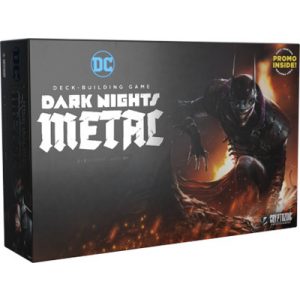 DC Deck-Building Game 5: Dark Nights Metal - EN-CZE28647