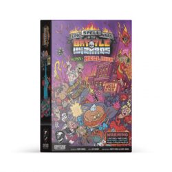 Epic Spell Wars of the Battle Wizards 5: Hijinx at Hell High - EN-CZE28562