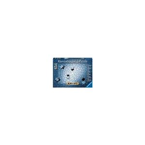 Ravensburger Puzzle - Krypt Silber - 654 Teile-15964