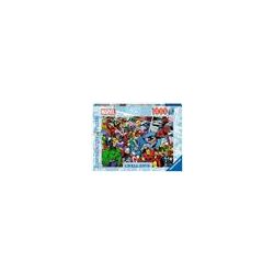 Ravensburger Challenge Puzzle Marvel 1000pc-16562
