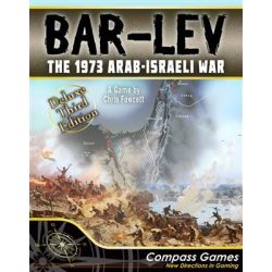 Bar-Lev: The 1973 Arab-Israeli War Deluxe Edition - EN-1085