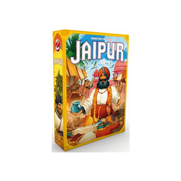 Jaipur 2nd Edition - EN-ASMSCJAI01EN