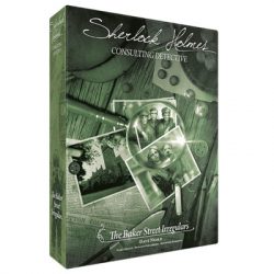 The Baker Street Irregulars - Sherlock Holmes: Consulting Detective - EN-ASMSCSHBS01EN