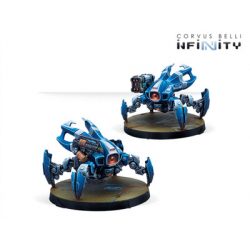 Infinity: Dronbot Remotes - EN-281215-0834